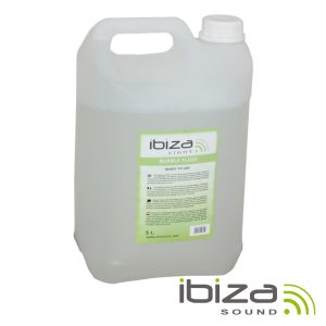 Líquido De Bolhas 5 Litros IBIZA - (BUBBLE5L)