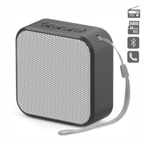 Coluna Bluetooth Portátil 5W - (BW0070)