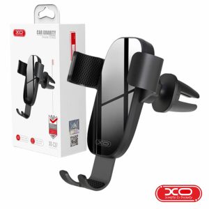 Suporte Telemóvel Gravity Preto XO - (C37)