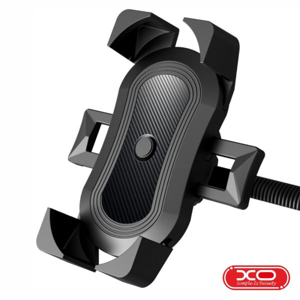 Suporte Universal Preto Telemóvel P/ Bicicleta XO - (C51-BK)