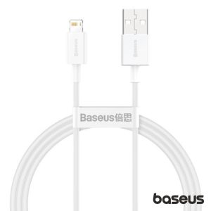 Cabo USB-A Macho / Lightning Macho 1m Superior BASEUS - (CALYS-A02)