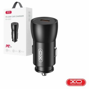 Adaptador Isqueiro USB-C PD 25W XO - (CC57)