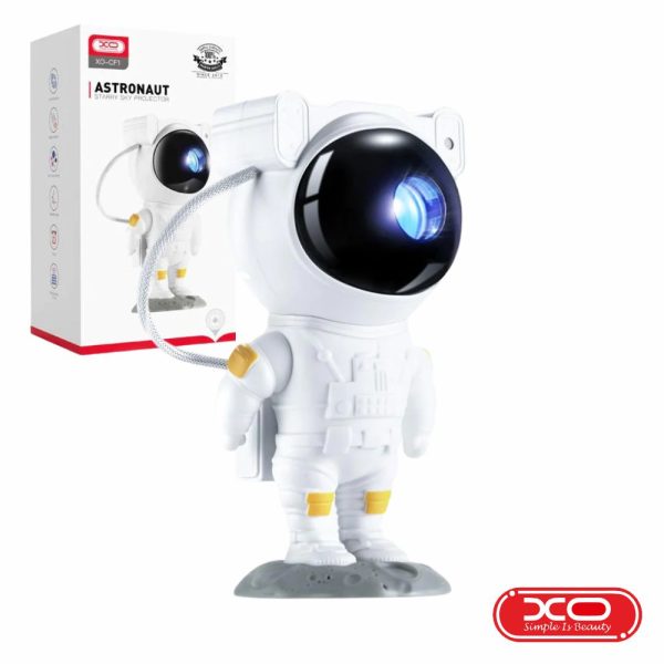 Projetor Astronauta LED XO - (CF1)