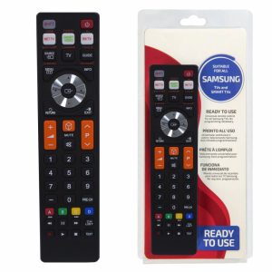 Comando TV Universal Lcd/LED SAMSUNG Smart TV - (COMTV-SAMSUNG)