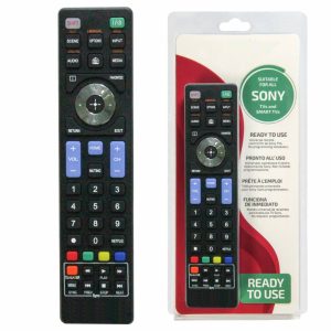 Comando TV Universal Lcd/LED Sony Smart TV - (COMTV-SONY)