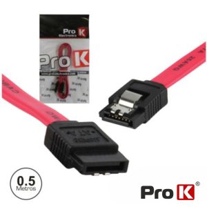 Cabo Dados Sata 0.5m PROK - (CSATA002/0.5)