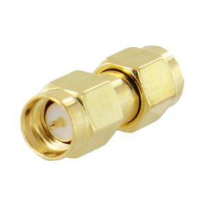 Ficha Adaptadora SMA Macho / SMA Macho - (CSGB02941GD)