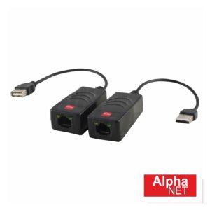 Cabo Adaptador Extensão USB / RJ45 50m Alphanet - (CT560)