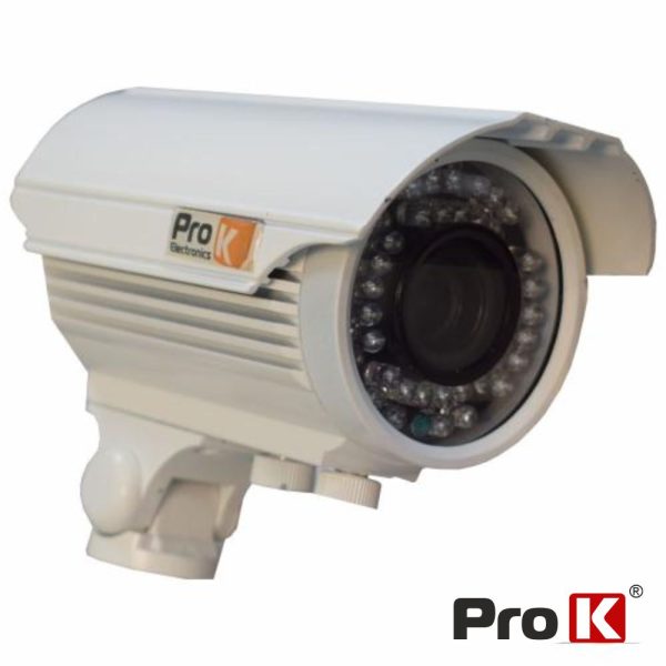 Câmara Vigilância Ccd Cores 420l 1/3" Sony Ip66 Prok - (CVC054LA)