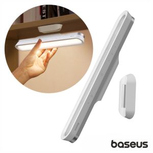 Luz de Presença Portátil C/ Íman 1800mAh 5W 100lm BASEUS - (DGXC-02)