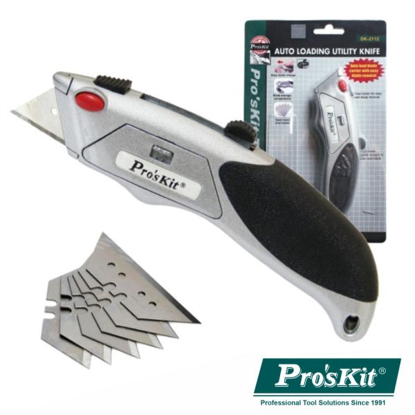 X-Ato Profissional PROSKIT - (DK-2112)