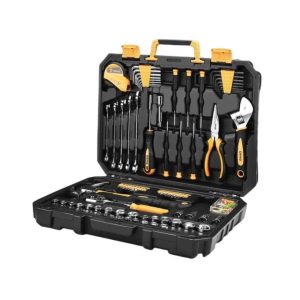 Mala Ferramentas Profissional 128 Peças DEKO TOOLS - (DKMT128)