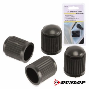 Tampões Válvula Universais 4x Dunlop - (DUN283)