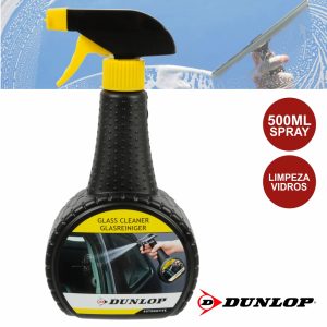 Spray De Limpeza Vidros 500ml Dunlop - (DUN456)