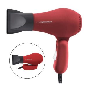 Secador de Cabelo 750W 230V Aurora - (EBH003R)