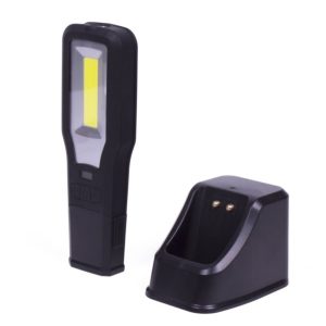 Lanterna de Trabalho LED Cob 550lm 10W+5W - (ELECT229)