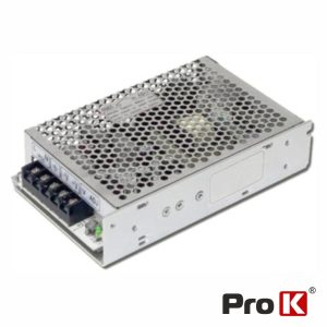 Fonte de Alimentação Industrial 24V 40W 1.7A PROK - (FAI24V-1.7A(N))