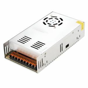 Fonte de Alimentação Industrial 24V 480W 20A - (FAI24V-20A(L))