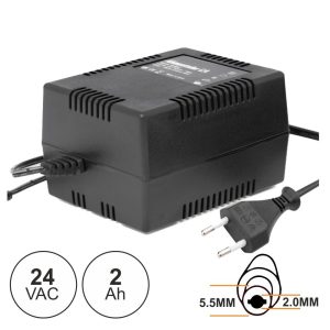 Alimentador AC-AC 24V 2a - (FAS24V2A)