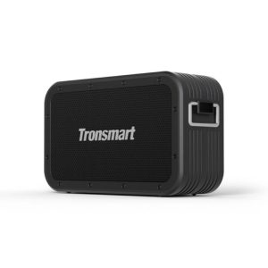 Coluna Bluetooth V5.0 80W Preto FORCE MAX IPX6 TRONSMART - (FORCEMAX)