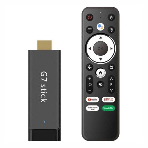 Box IPTV Android 11 2GB RAM 16RB G7 Stick - (G7-STICK)