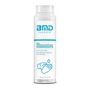 Álcool Gel Desinfetante de Mãos 300ml - (GDM300MLN)