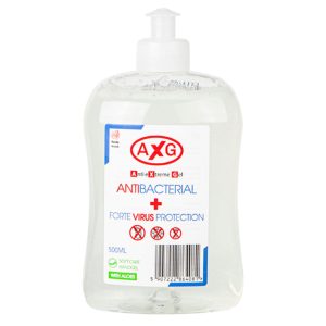 Álcool Gel Desinfetante de Mãos Protecção Extra 500ml - (GDM500ML)