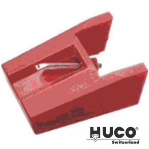 Agulha De Gira-Discos P/ Sanyo St09d Huco - (H2523)