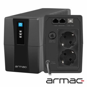 UPS Interativa 850VA 480W 230V ARMAC - (H/850F/LED/V2)