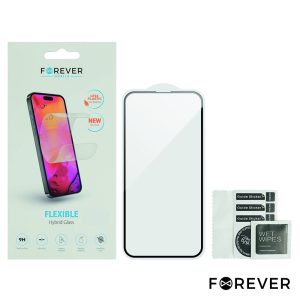 Película Vidro Híbrido Flexível P/ Xiaomi Redmi FOREVER - (HGXIAOMI10C4G)