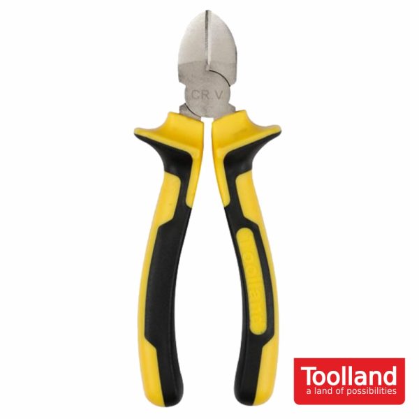 Alicate De Corte 152mm TOOLLAND - (HP03N)