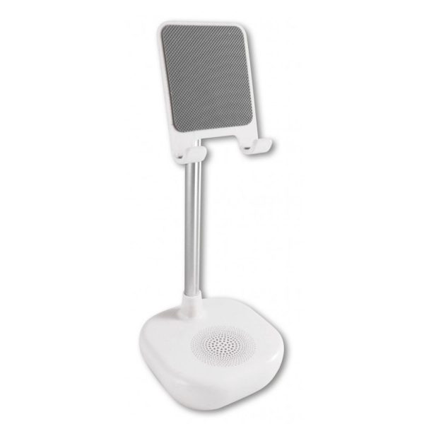 Suporte Universal Telemóvel C/ Coluna Bluetooth 10W - (HPSTAND-BTH)