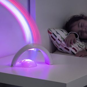 Projetor LED Arco-Íris - (INVG082)