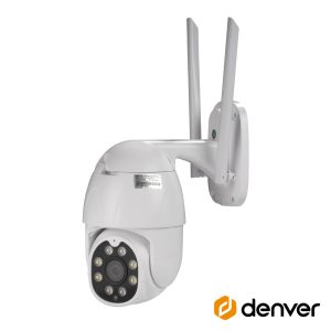 Câmara Vigilância IP 1080p Wifi Tuya DENVER - (IOC-221)