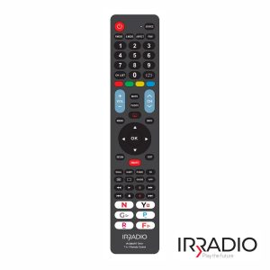 Comando Universal Compatível C/ 7 Marcas Smart TV - (IR-SMART7IN1+)