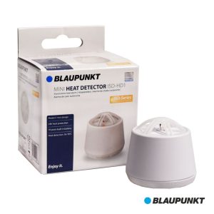 Detetor De Calor Mini C/ Alarme Bat BLAUPUNKT - (ISD-HD1)