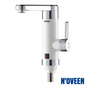 Torneira Elétrica de Bancada 230V 3000W IPX4 NOVEEN - (IWH460)