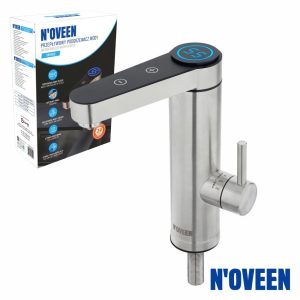 Torneira Elétrica de Bancada 230V 3000W IPX4 NOVEEN - (IWH960)