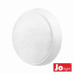 Painel LED Redonda Aplique 14W Branco Natural JOLIGHT - (JO397/045-1NW)