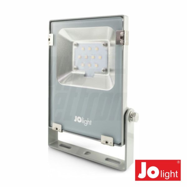 Foco LED 10W 12-24V 4000K 1000lm IP65 Slim JOLIGHT - (JO443/015NW)