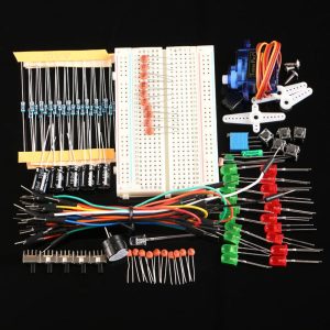 Kit Componentes P/ Arduino - (KITARD9)