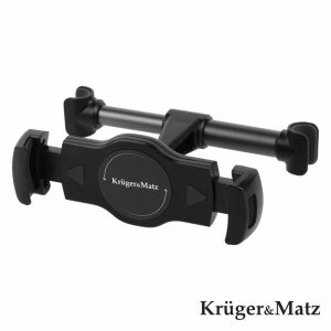 Suporte Telemóvel Universal P/ Banco Traseiro KRUGER MATZ - (KM1367)