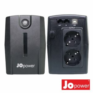 UPS Interativa 1000VA 600W 230V JOPOWER - (KUPS1000/1)