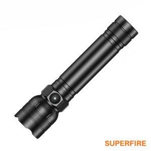 Lanterna 20W 1350lm IP43 SUPERFIRE - (L27)