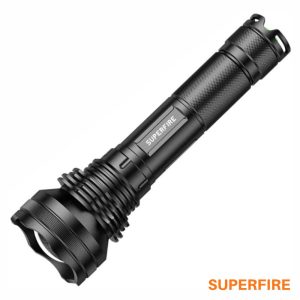 Lanterna 36W 2700lm IP44 Zoom SUPERFIRE - (L3-P90)