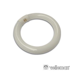 Lâmpada Circular 22W 230V P/ Vtlamp2 VELLEMAN - (LAMP22)