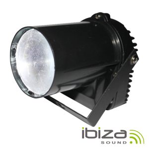 Projetor Luz C/ 1 LED CREE 5W Branco Spot IBIZA - (LEDSPOT5)