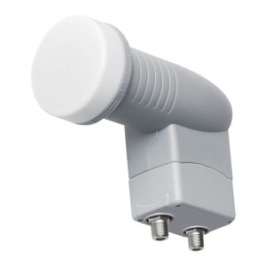 Conversor LNB Universal Twin - (LNBDS2)