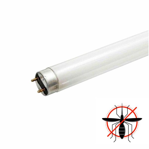 Lâmpada Tubular P/ Mosquiteiro 40W 60cm Fluorescente UV - (LOS108)