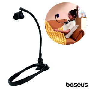 Suporte Universal Telémovel Flexível ConfortJoy BASEUS - (LUGB000001)